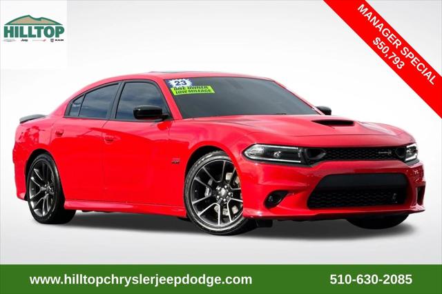 2023 Dodge Charger Scat Pack