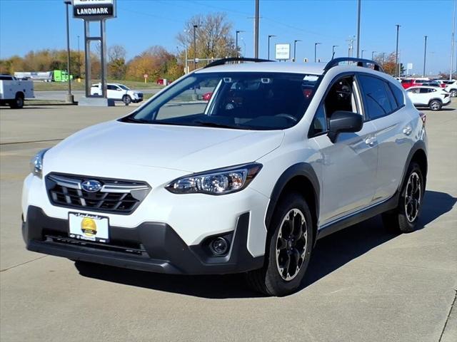 2021 Subaru Crosstrek CVT 2021 Subaru Crosstrek CVT