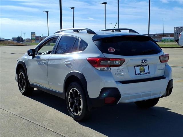 2021 Subaru Crosstrek CVT 2021 Subaru Crosstrek CVT