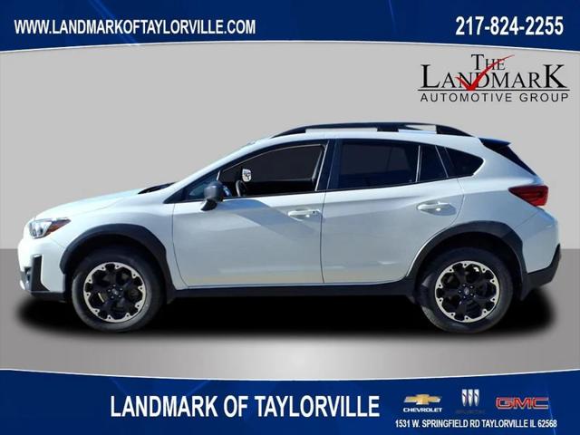 2021 Subaru Crosstrek CVT 2021 Subaru Crosstrek CVT