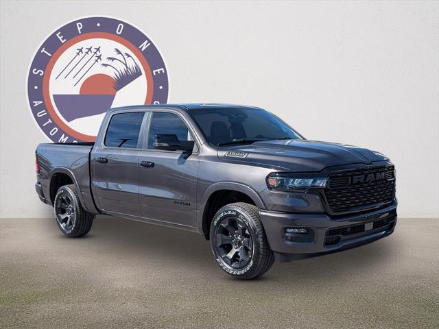 2026 RAM Ram 1500 RAM 1500 BIG HORN CREW CAB 4X4 57 BOX 2026 RAM Ram 1500 RAM 1500 BIG HORN CREW CAB 4X4 57 BOX