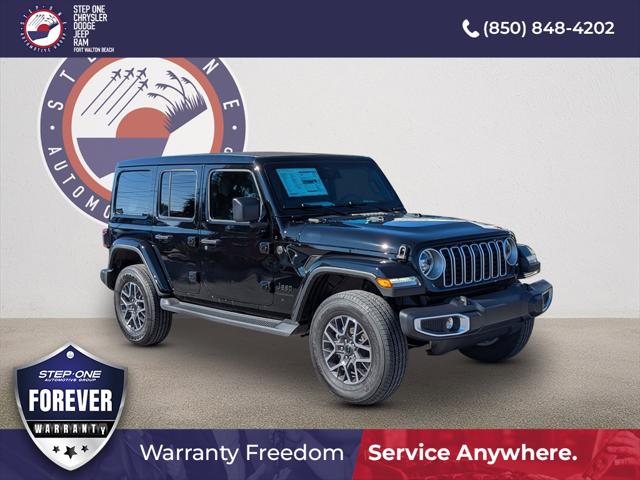 2026 Jeep Wrangler WRANGLER 4-DOOR SAHARA 2026 Jeep Wrangler WRANGLER 4-DOOR SAHARA