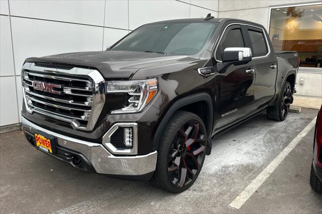 2019 GMC Sierra 1500 SLT
