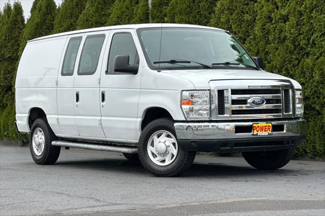 2014 Ford E-250 Commercial