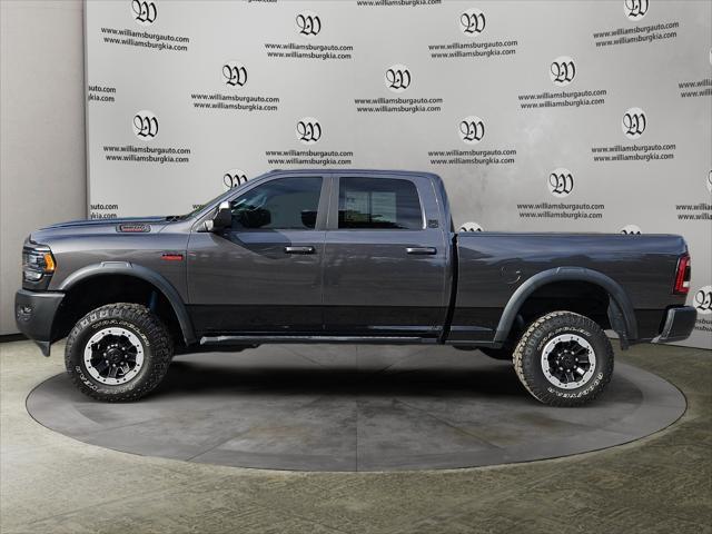 2021 RAM 2500 Power Wagon Crew Cab 4x4 64 Box 2021 RAM 2500 Power Wagon Crew Cab 4x4 64 Box