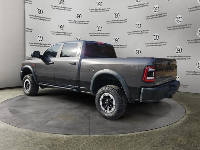 2021 RAM 2500 Power Wagon Crew Cab 4x4 64 Box 2021 RAM 2500 Power Wagon Crew Cab 4x4 64 Box