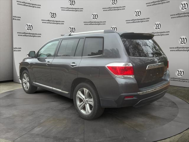 2013 Toyota Highlander Limited V6 2013 Toyota Highlander Limited V6