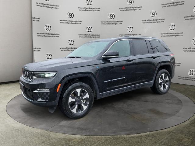 2024 Jeep Grand Cherokee 4xe 4xe