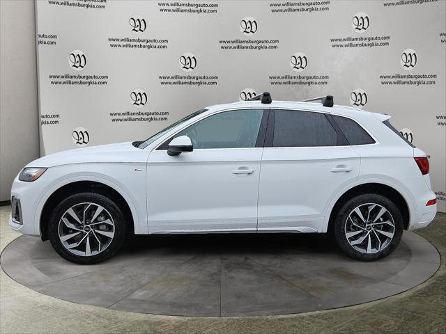 2024 Audi Q5 Premium Plus 45 TFSI S line quattro 2024 Audi Q5 Premium Plus 45 TFSI S line quattro