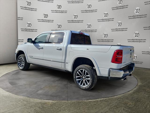 2025 RAM 1500 Limited Crew Cab 4x4 57 Box 2025 RAM 1500 Limited Crew Cab 4x4 57 Box