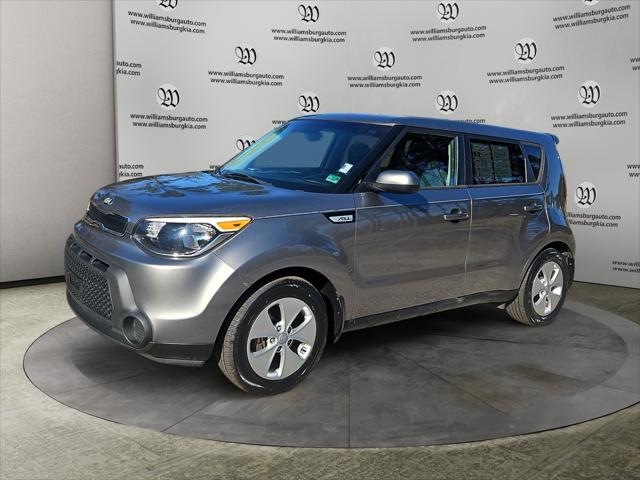 2016 Kia Soul Base 2016 Kia Soul Base