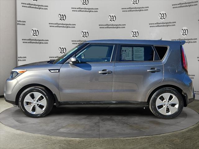 2016 Kia Soul Base 2016 Kia Soul Base
