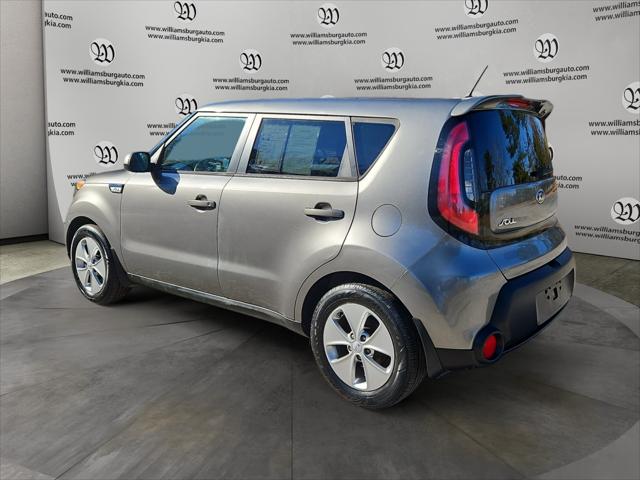 2016 Kia Soul Base 2016 Kia Soul Base
