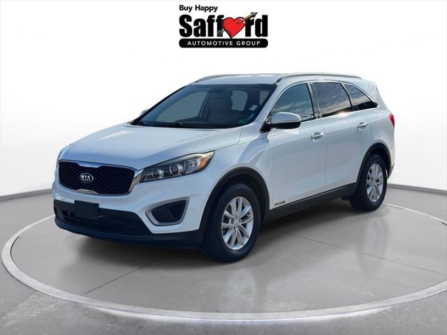 2017 Kia Sorento 3.3L LX 2017 Kia Sorento 3.3L LX