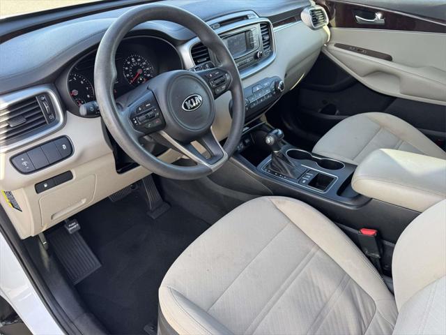 2017 Kia Sorento 3.3L LX 2017 Kia Sorento 3.3L LX