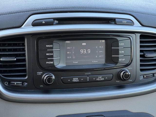 2017 Kia Sorento 3.3L LX 2017 Kia Sorento 3.3L LX