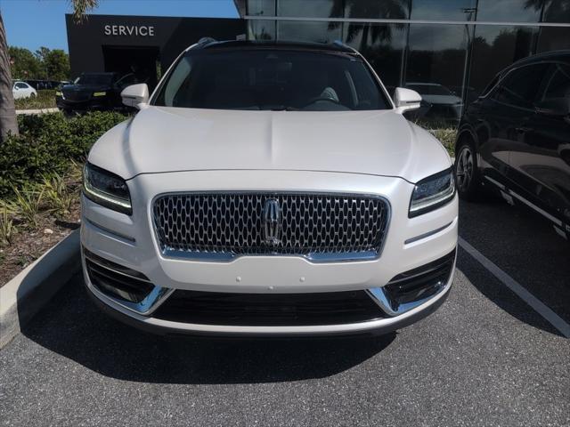 2019 Lincoln Nautilus Reserve 2019 Lincoln Nautilus Reserve