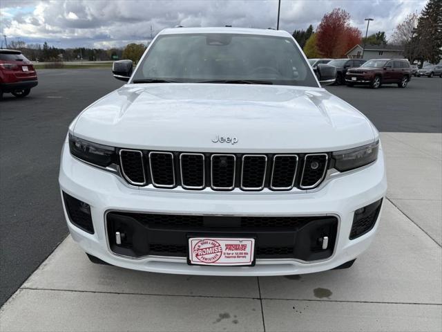 2023 Jeep Grand Cherokee L Overland 4x4 2023 Jeep Grand Cherokee L Overland 4x4