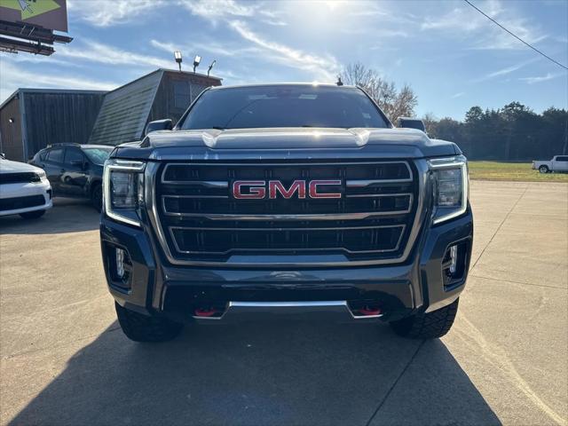 2021 GMC Yukon 4WD AT4 2021 GMC Yukon 4WD AT4
