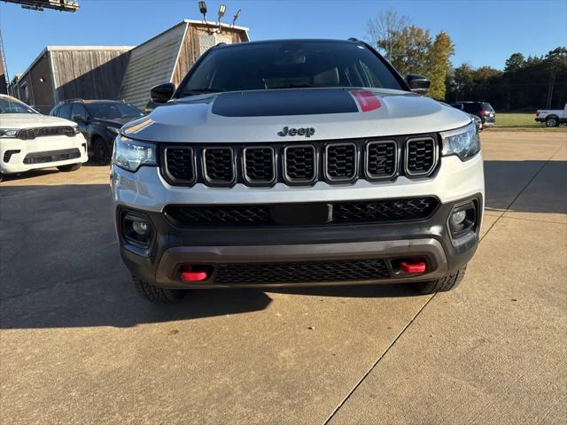 2024 Jeep Compass Trailhawk 4x4 2024 Jeep Compass Trailhawk 4x4
