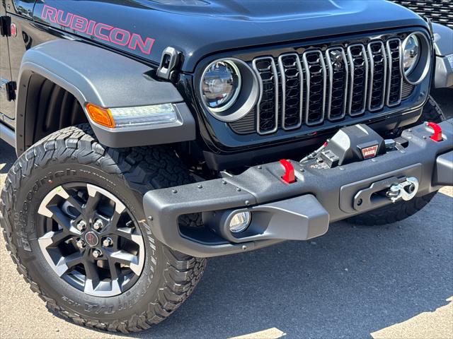 2025 Jeep Wrangler WRANGLER 2-DOOR RUBICON 2025 Jeep Wrangler WRANGLER 2-DOOR RUBICON