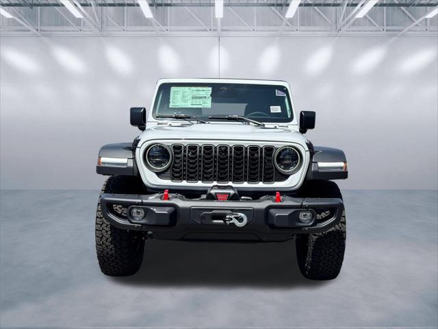 2025 Jeep Wrangler WRANGLER 2-DOOR RUBICON 2025 Jeep Wrangler WRANGLER 2-DOOR RUBICON