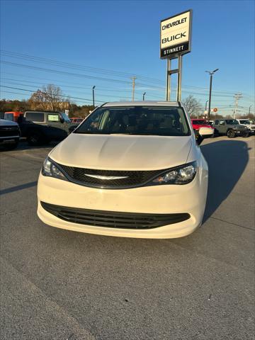 2017 Chrysler Pacifica Touring