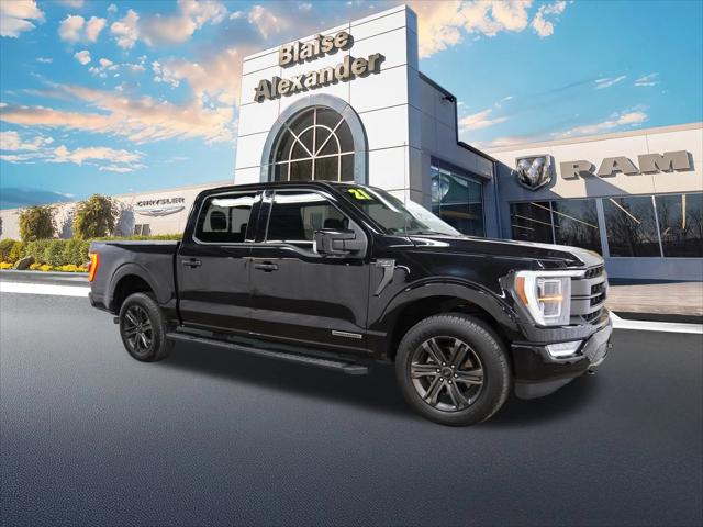 2021 Ford F-150 LARIAT 2021 Ford F-150 LARIAT