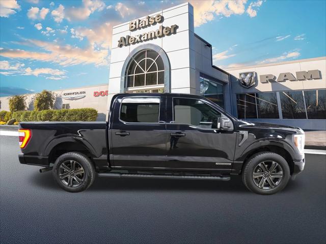 2021 Ford F-150 LARIAT 2021 Ford F-150 LARIAT