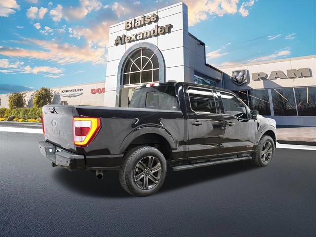 2021 Ford F-150 LARIAT 2021 Ford F-150 LARIAT