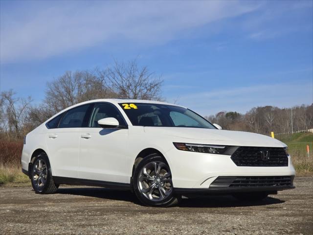 2024 Honda Accord Sedan EX