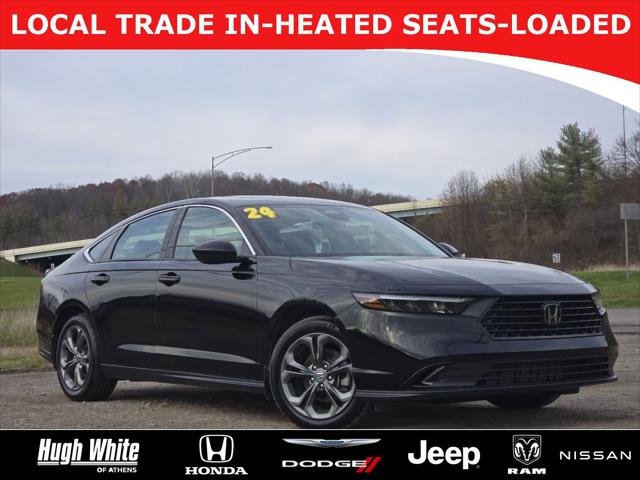 2024 Honda Accord Sedan EX 2024 Honda Accord Sedan EX