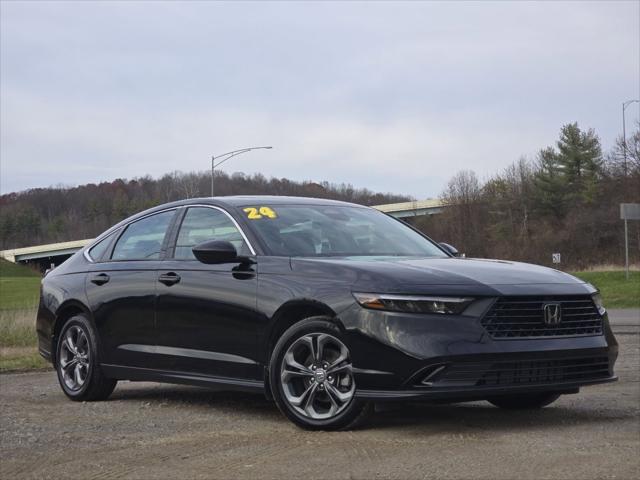 2024 Honda Accord Sedan EX 2024 Honda Accord Sedan EX