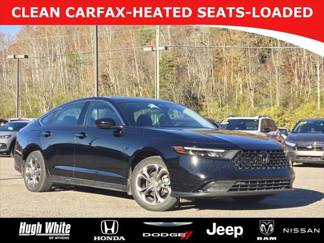 2024 Honda Accord Sedan EX