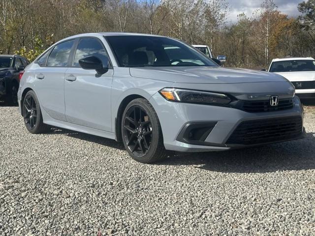 2024 Honda Civic Sedan Sport 2024 Honda Civic Sedan Sport