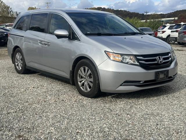 2014 Honda Odyssey EX 2014 Honda Odyssey EX