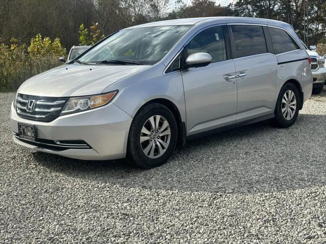 2014 Honda Odyssey EX 2014 Honda Odyssey EX
