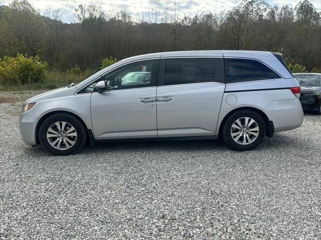 2014 Honda Odyssey EX 2014 Honda Odyssey EX