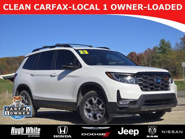 2023 Honda Passport AWD TrailSport 2023 Honda Passport AWD TrailSport