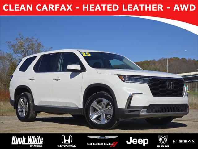 2025 Honda Pilot EX-L 2025 Honda Pilot EX-L