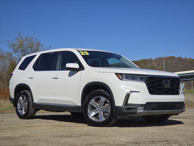 2025 Honda Pilot EX-L 2025 Honda Pilot EX-L
