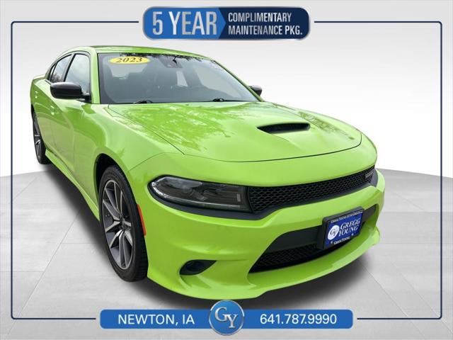 2023 Dodge Charger GT 2023 Dodge Charger GT