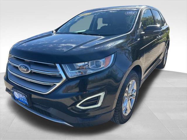 2015 Ford Edge SEL 2015 Ford Edge SEL