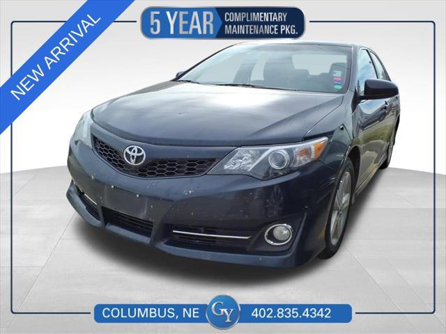 2014 Toyota Camry SE 2014 Toyota Camry SE