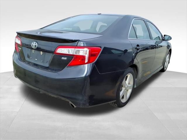 2014 Toyota Camry SE 2014 Toyota Camry SE