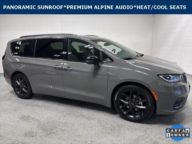 2025 Chrysler Pacifica Limited 2025 Chrysler Pacifica Limited