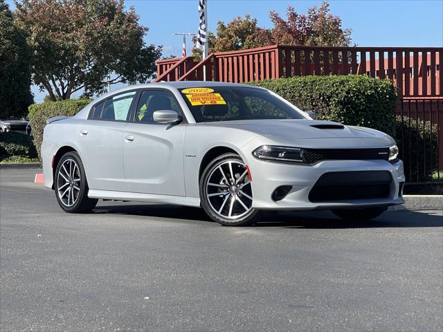 2022 Dodge Charger R/T 2022 Dodge Charger R/T