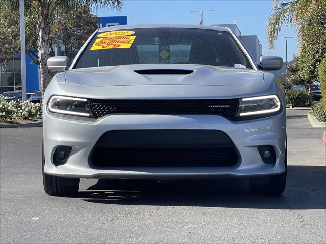 2022 Dodge Charger R/T 2022 Dodge Charger R/T