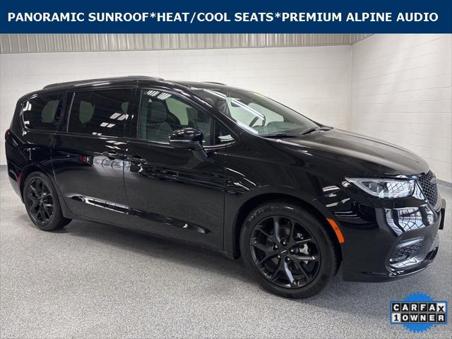 2025 Chrysler Pacifica Limited 2025 Chrysler Pacifica Limited