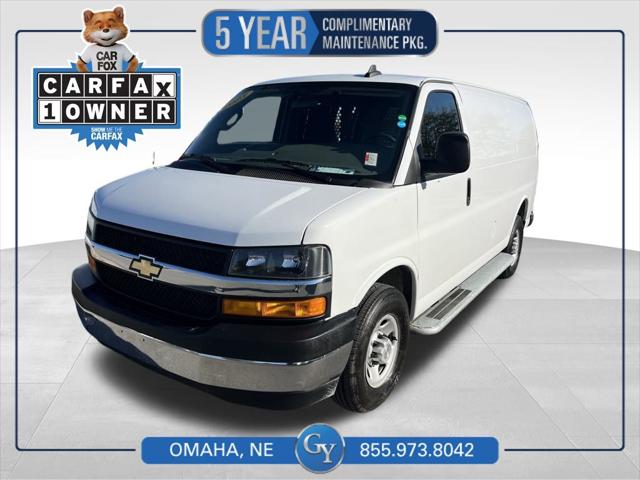 2023 Chevrolet Express Cargo RWD 2500 Regular Wheelbase WT 2023 Chevrolet Express Cargo RWD 2500 Regular Wheelbase WT